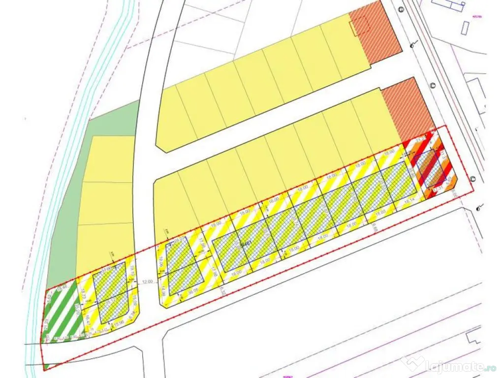 Teren Extravilan –Oportunitate Unică de Investiții