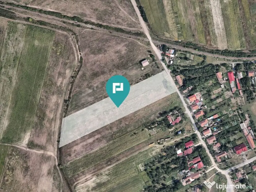 Teren Extravilan –Oportunitate Unică de Investiții