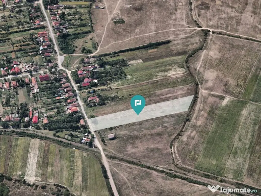 Teren Extravilan –Oportunitate Unică de Investiții