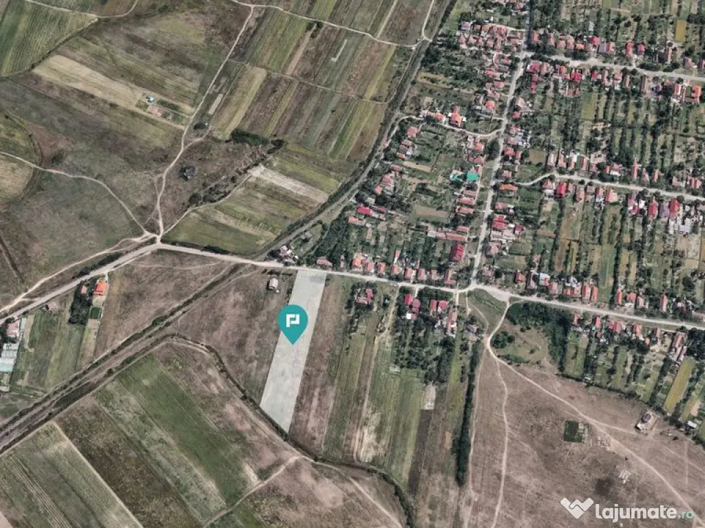 Teren Extravilan –Oportunitate Unică de Investiții