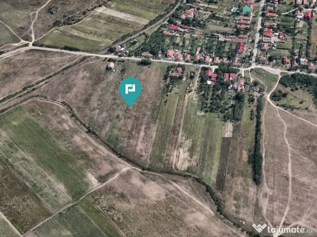 Teren Extravilan –Oportunitate Unică de Investiții