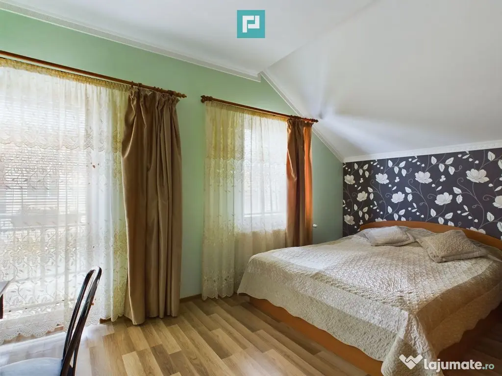 Casă individuală Moșnița Nouă 