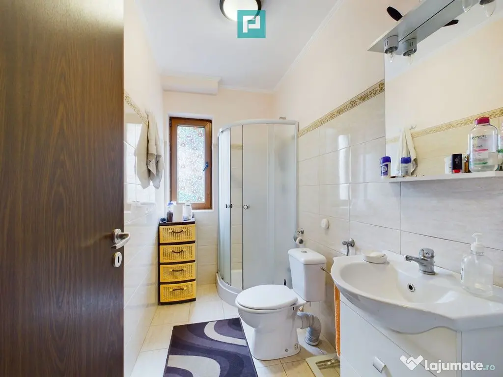 Casă individuală Moșnița Nouă 