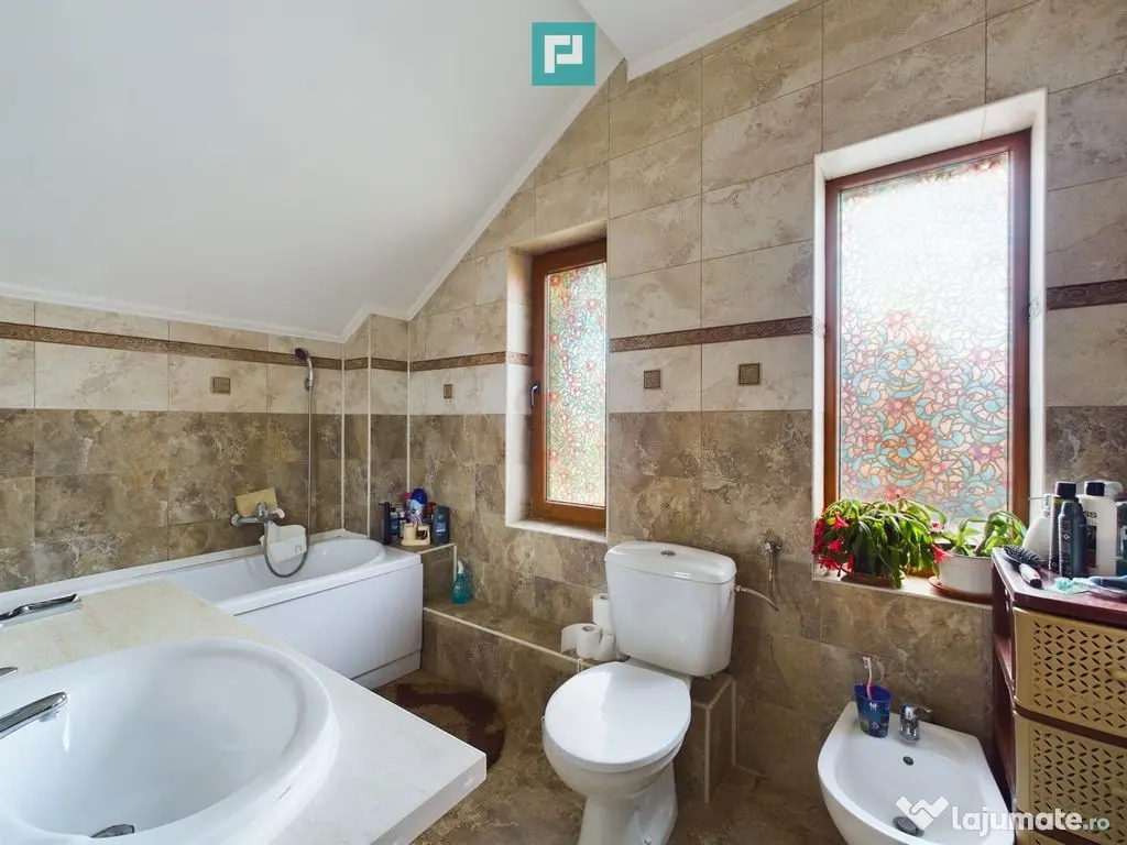 Casă individuală Moșnița Nouă 