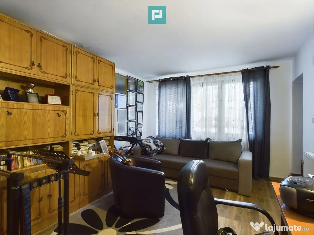 Casă individuală Moșnița Nouă 