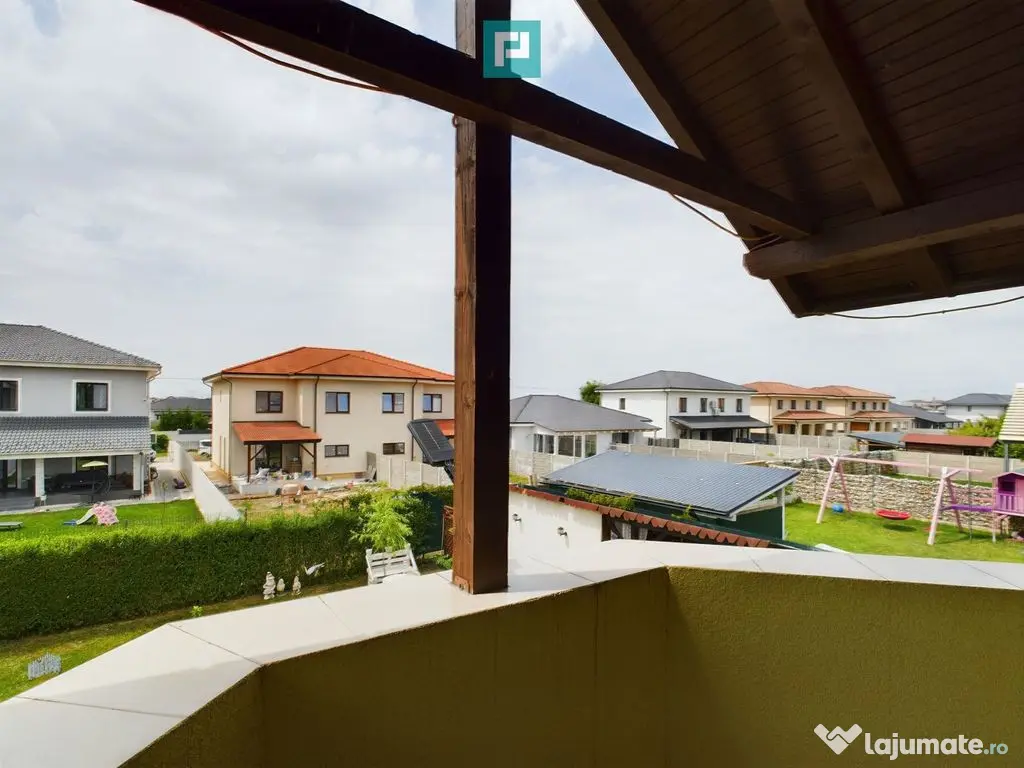 Casă individuală Moșnița Nouă 