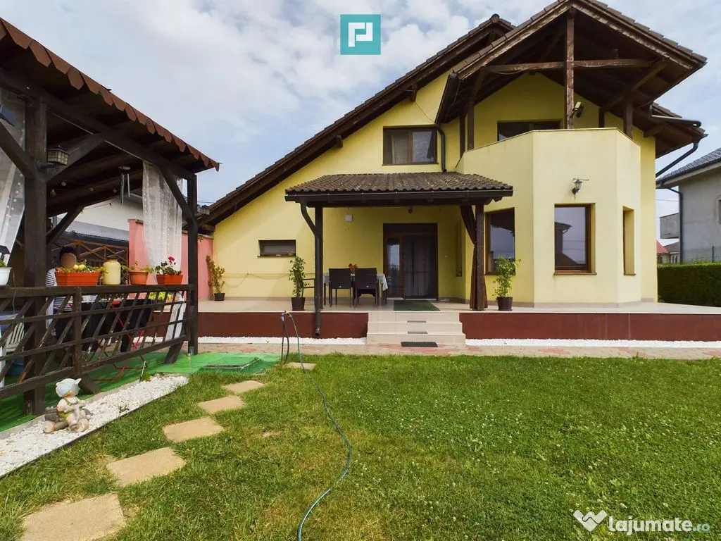 Casă individuală Moșnița Nouă 