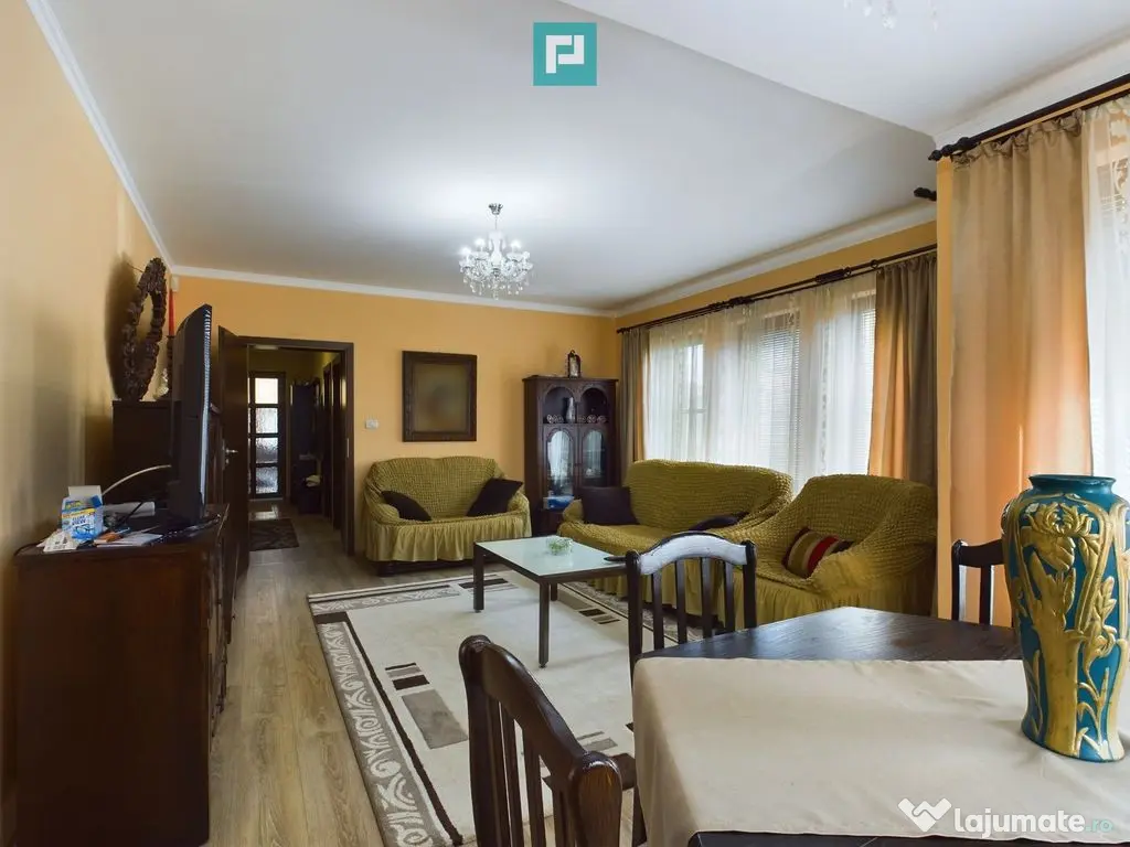 Casă individuală Moșnița Nouă 