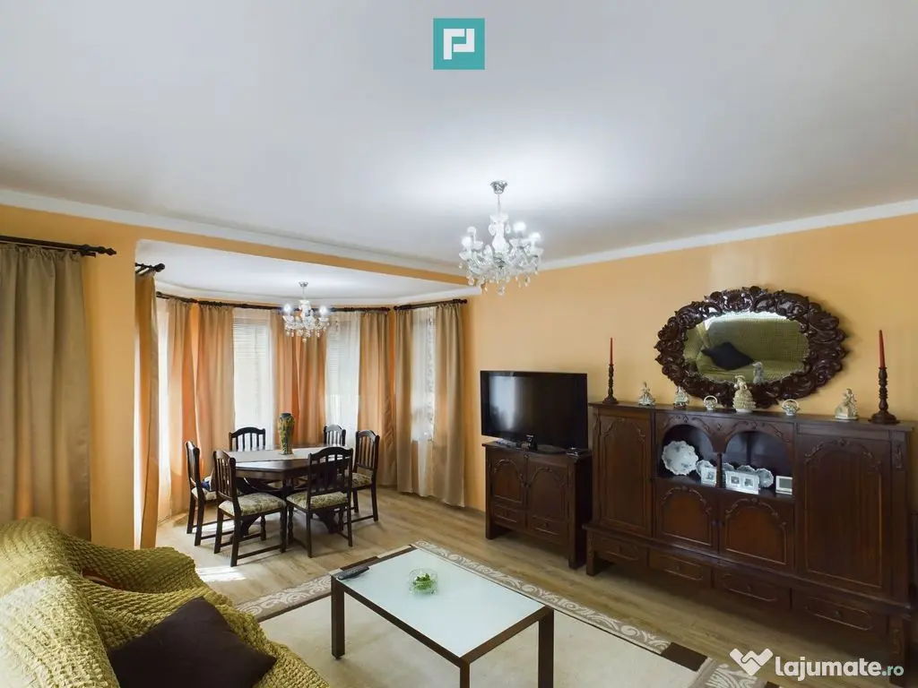 Casă individuală Moșnița Nouă 