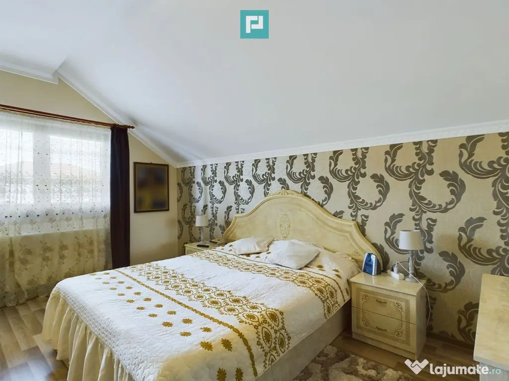 Casă individuală Moșnița Nouă 