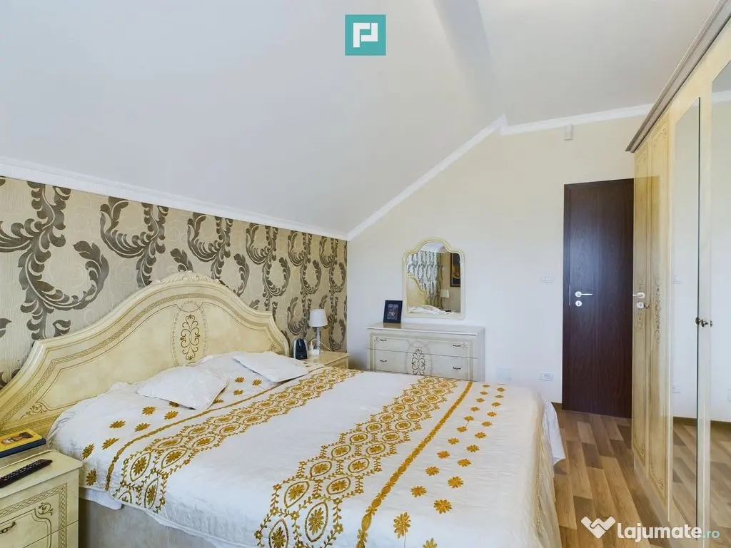 Casă individuală Moșnița Nouă 