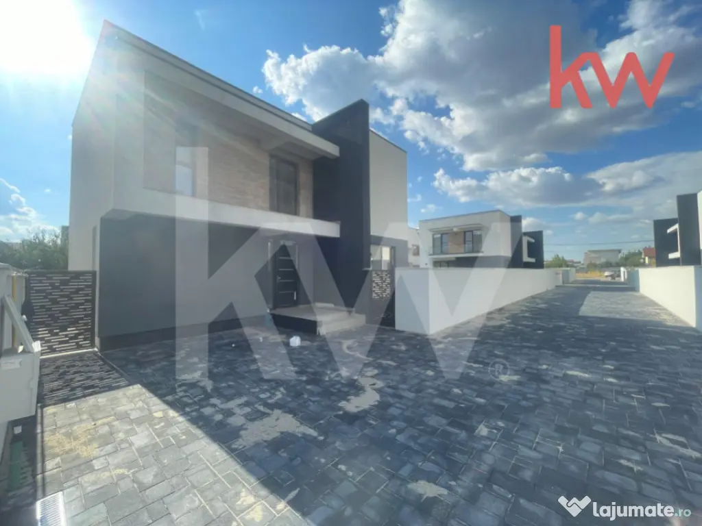 Casă Modernă în Complex Privat – Confort, Liniște! 