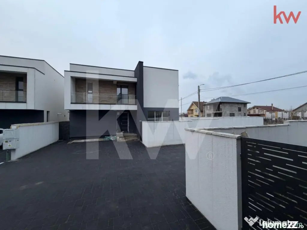 Casă Modernă în Complex Privat – Confort, Liniște! 