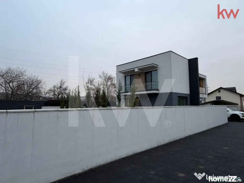Casă Modernă în Complex Privat – Confort, Liniște! 