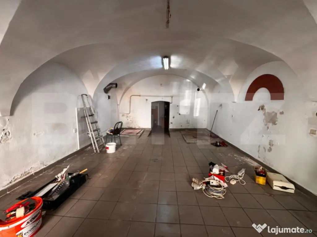 Spatiu comercial de inchiriat, 90 mp, zona Centrala