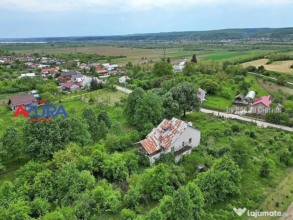 AZURA Imobiliare - Budeasa, Teren 5.069 mp, Casa BONUS 