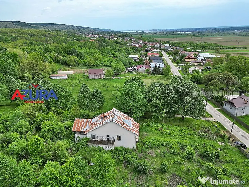 AZURA Imobiliare - Budeasa, Teren 5.069 mp, Casa BONUS 