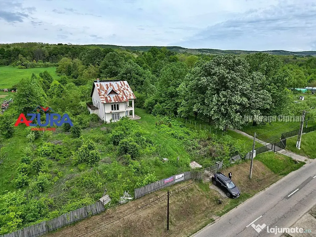 AZURA Imobiliare - Budeasa, Teren 5.069 mp, Casa BONUS 