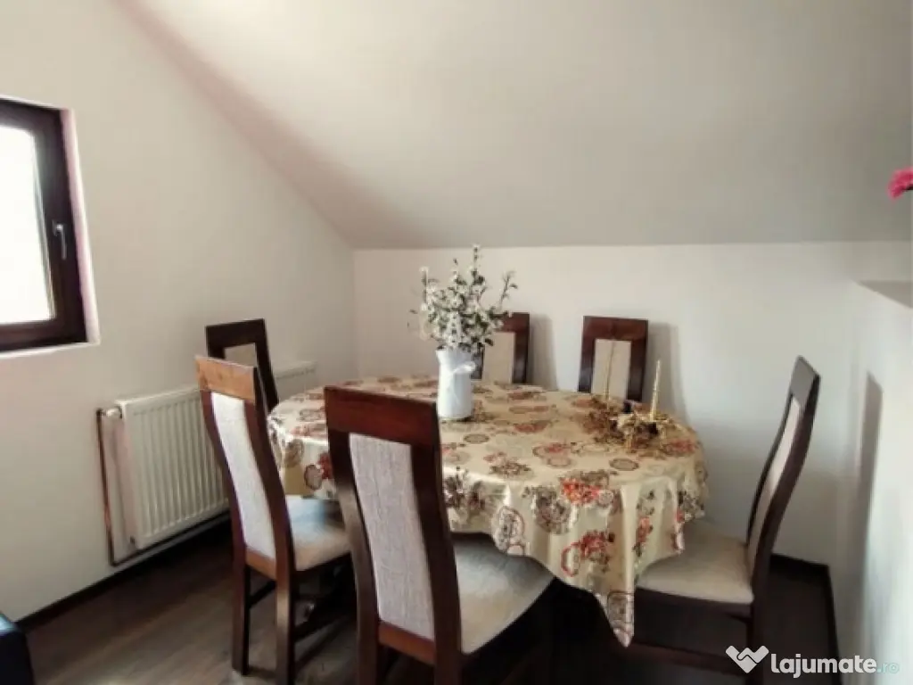 Apartament 3 Camere Busteni