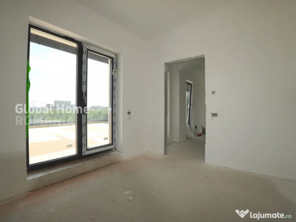 Apartament 4 camere || Imobil Nou 2025 || 2 Terase 