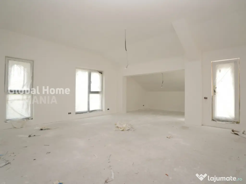 Apartament 4 camere || Imobil Nou 2025 || 2 Terase 