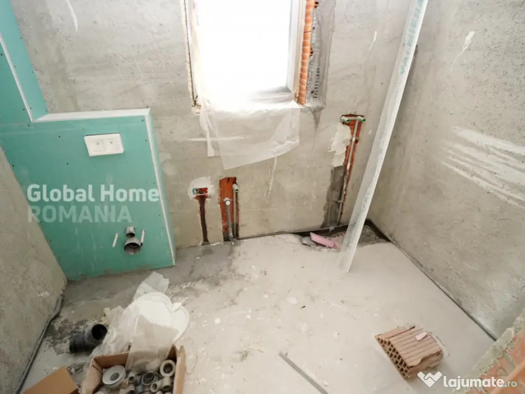 Apartament 4 camere || Imobil Nou 2025 || 2 Terase 