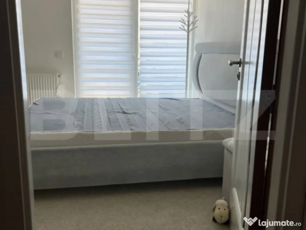 Apartament cu 3 camere, mobilat modern, parcare, zona Muzeul 