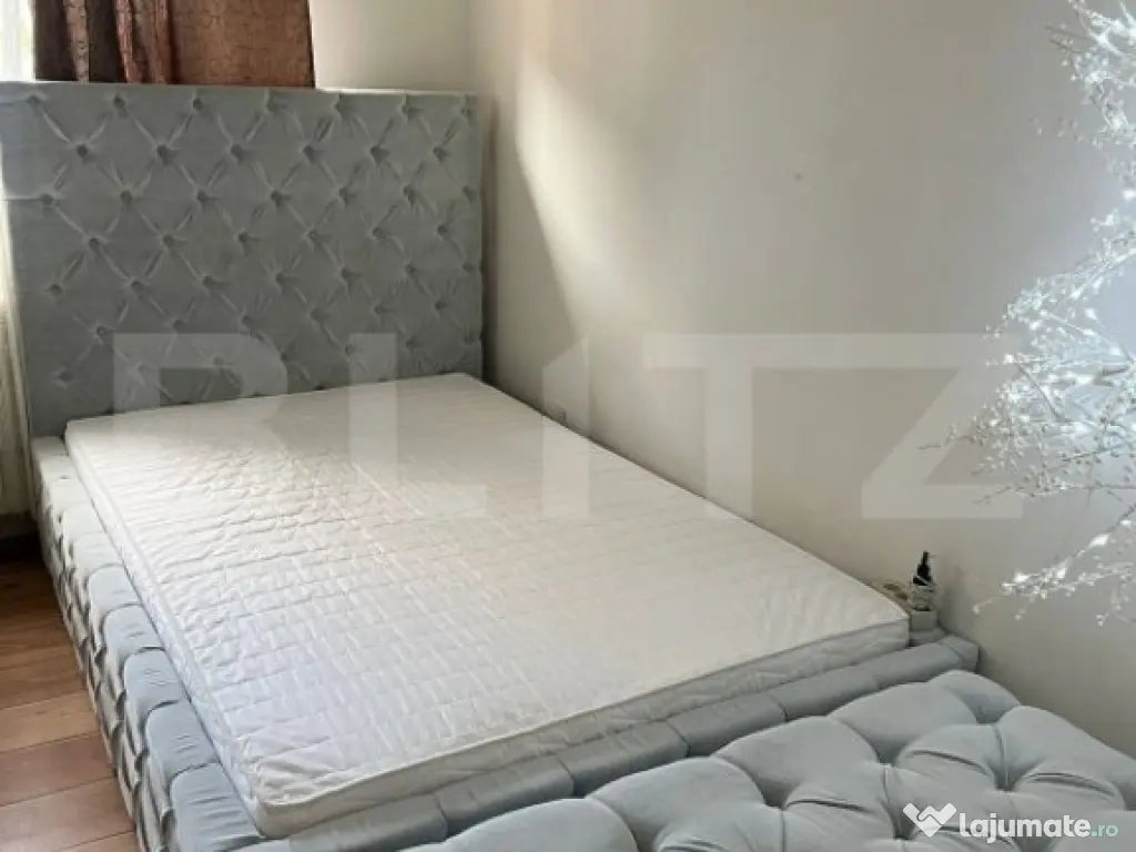 Apartament cu 3 camere, mobilat modern, parcare, zona Muzeul 