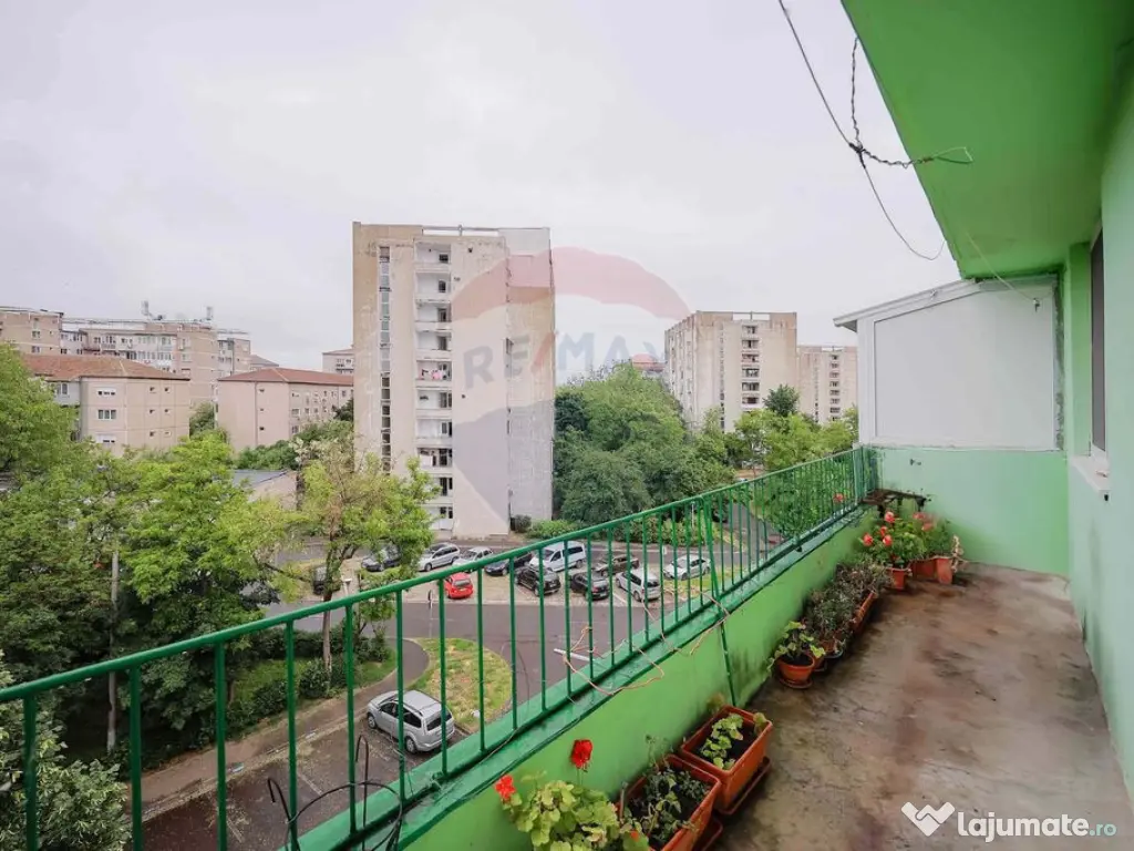 Apartament 2 camere de vânzare – Str. Aluminei