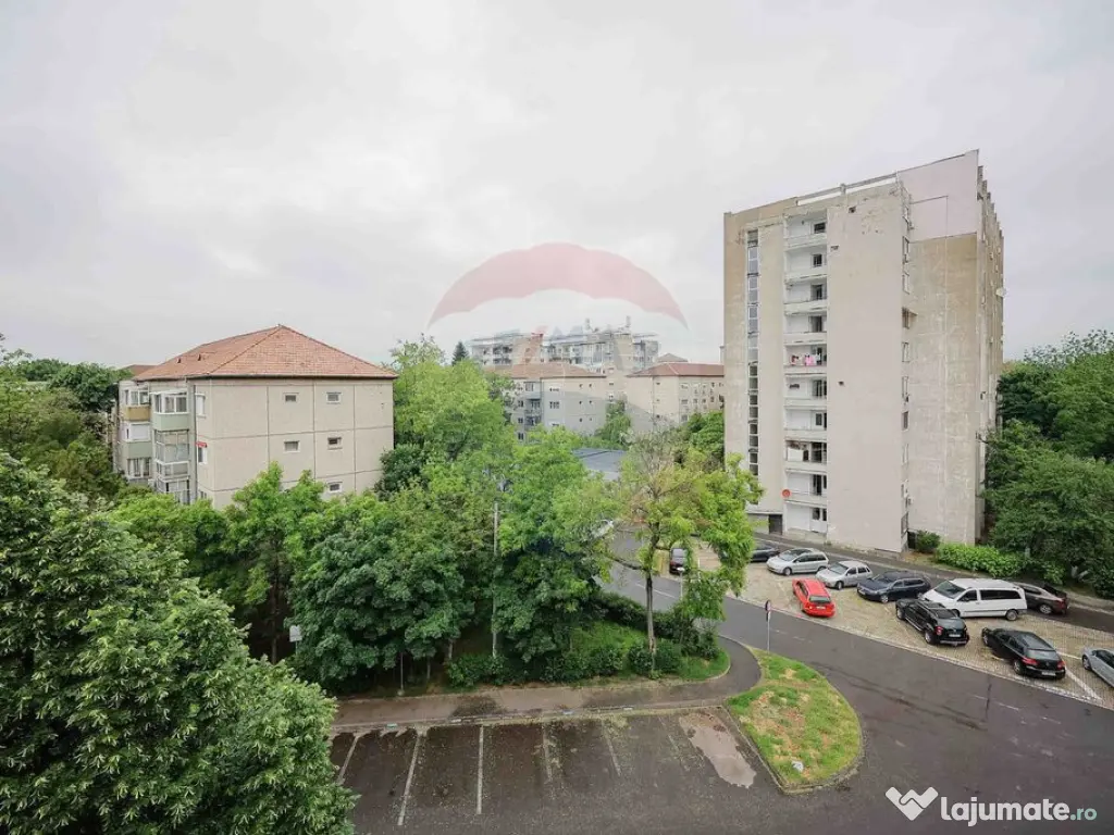 Apartament 2 camere de vânzare – Str. Aluminei