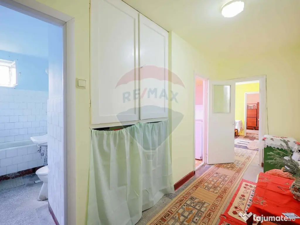 Apartament 2 camere de vânzare – Str. Aluminei