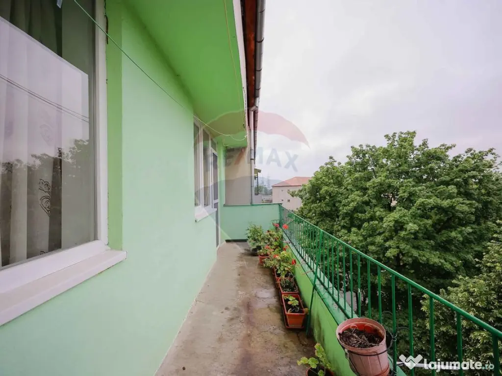 Apartament 2 camere de vânzare – Str. Aluminei