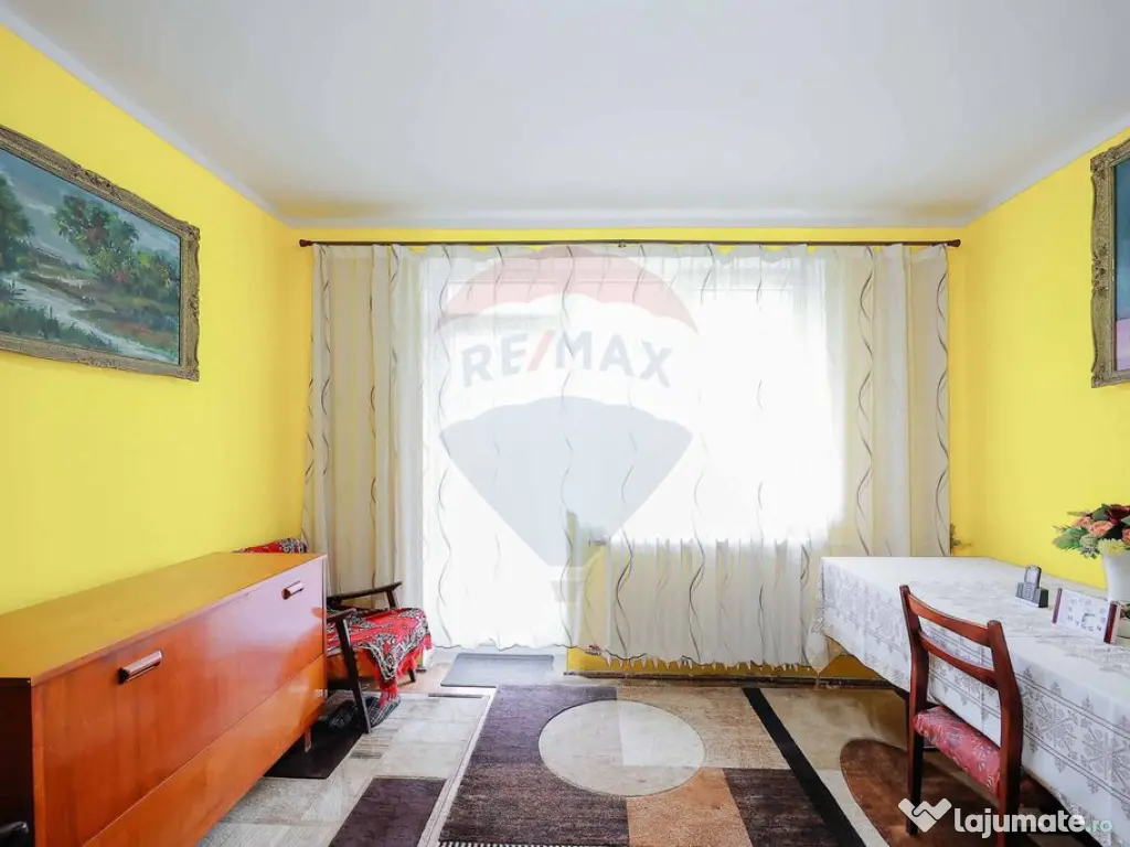 Apartament 2 camere de vânzare – Str. Aluminei