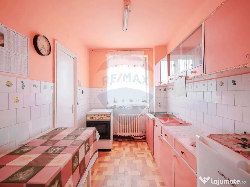 Apartament 2 camere de vânzare – Str. Aluminei