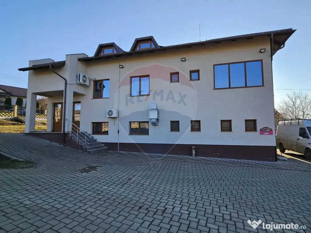 Complex comercial-cofetărie, patiserie pitzerie- Udești... 