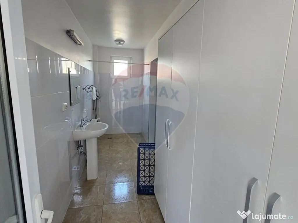 Complex comercial-cofetărie, patiserie pitzerie- Udești... 