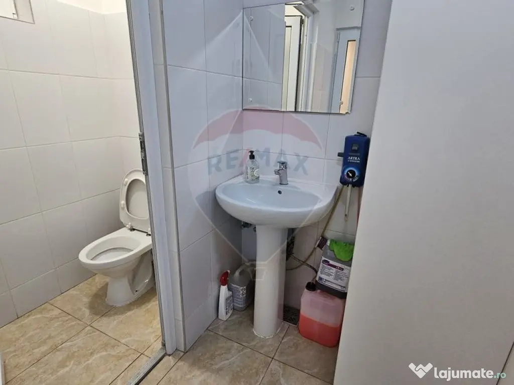 Complex comercial-cofetărie, patiserie pitzerie- Udești... 