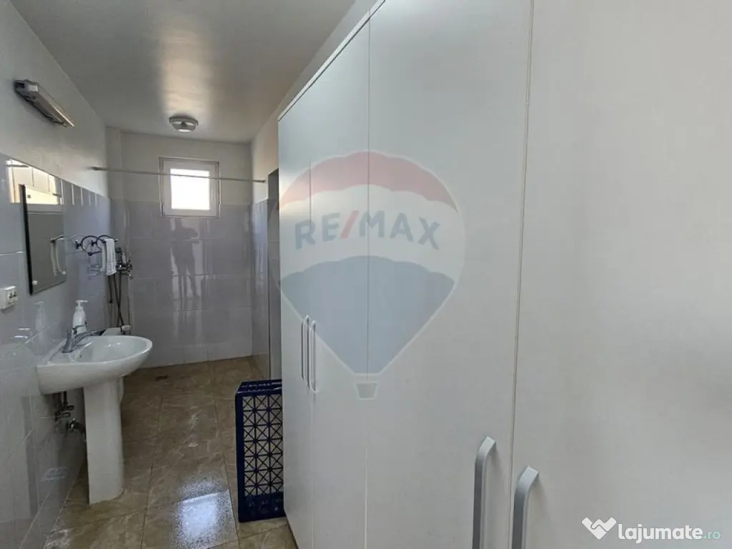 Complex comercial-cofetărie, patiserie pitzerie- Udești... 