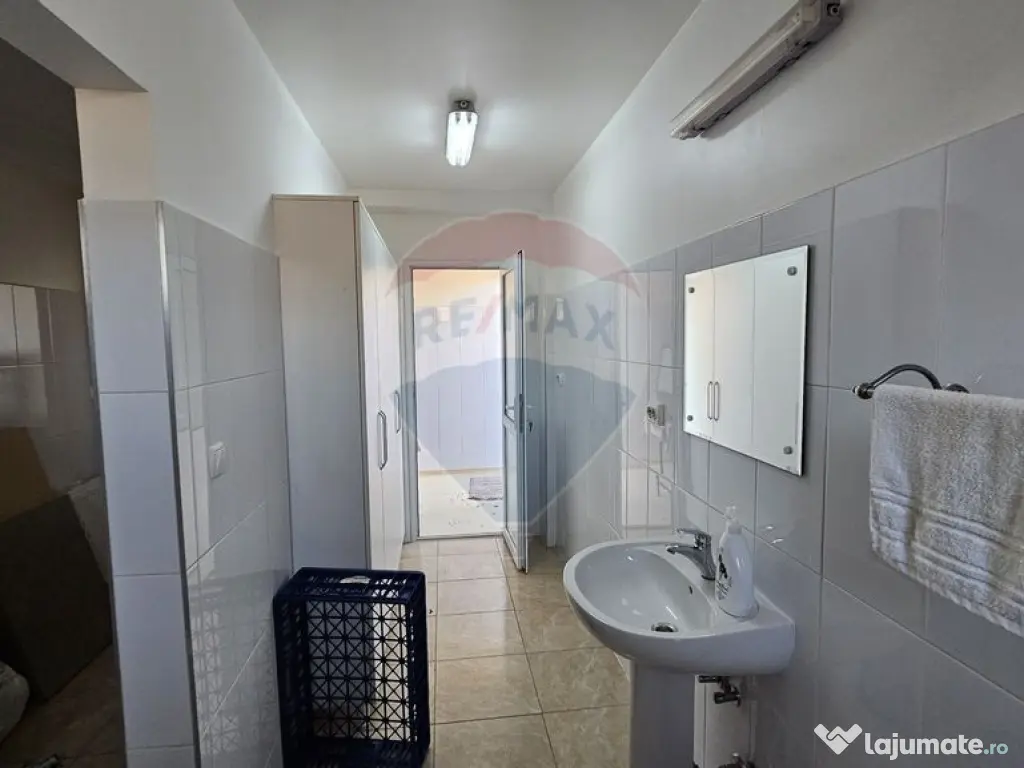 Complex comercial-cofetărie, patiserie pitzerie- Udești... 