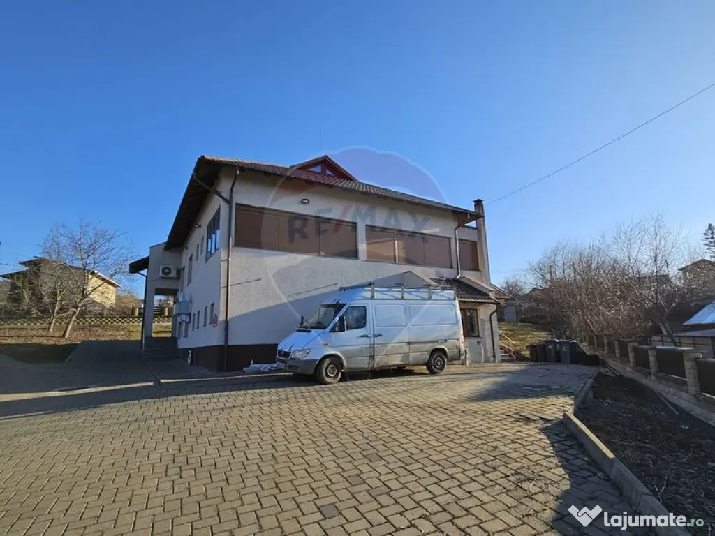 Complex comercial-cofetărie, patiserie pitzerie- Udești... 