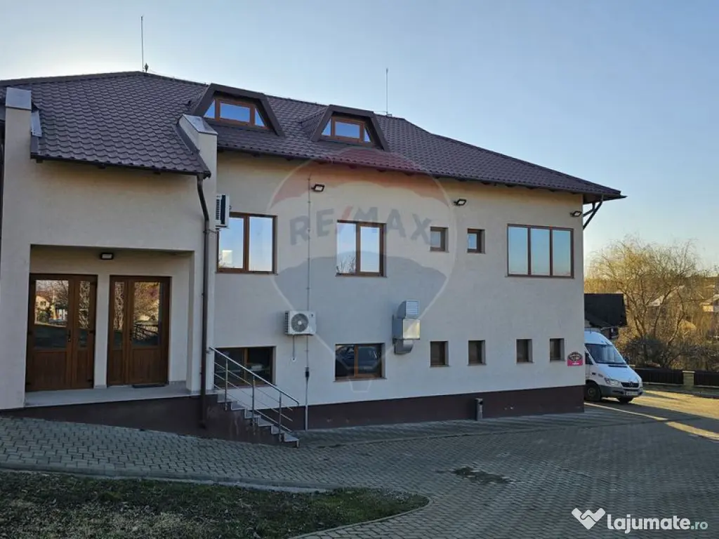 Complex comercial-cofetărie, patiserie pitzerie- Udești... 