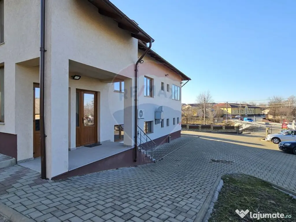 Complex comercial-cofetărie, patiserie pitzerie- Udești... 