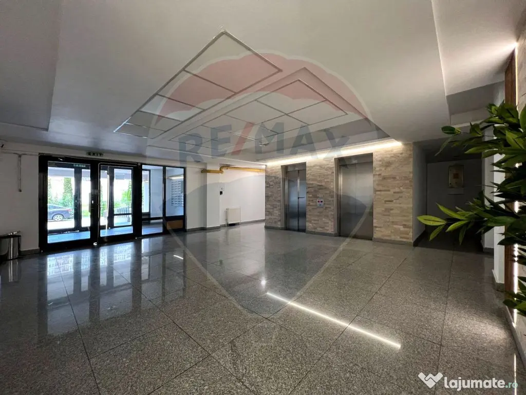 Apartament semifinisat, de Lux, zona semicentrală, 248mp... 