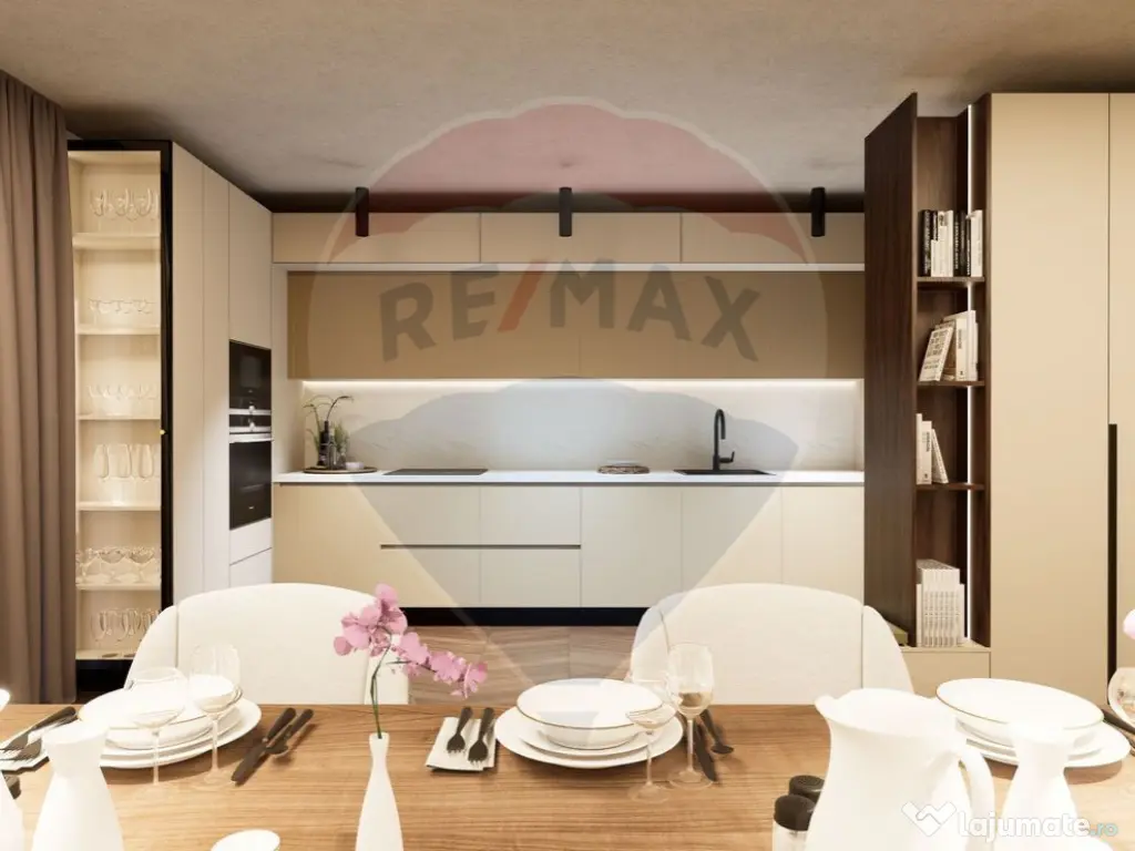 Apartament semifinisat, de Lux, zona semicentrală, 248mp... 