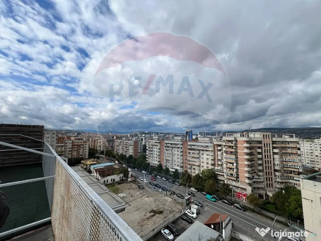 Apartament semifinisat, de Lux, zona semicentrală, 248mp... 