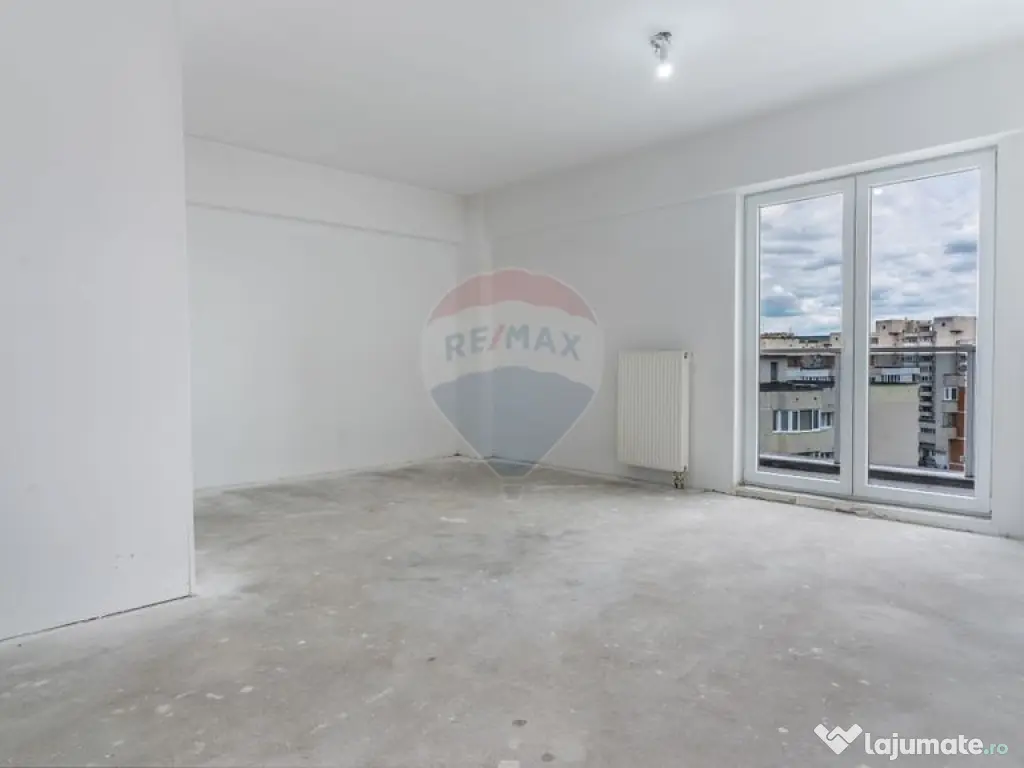 Apartament semifinisat, de Lux, zona semicentrală, 248mp... 