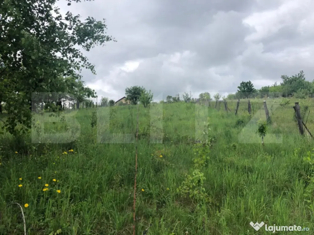 ???? Teren de vânzare, parcele disponibile, 40 €/mp, 10.6