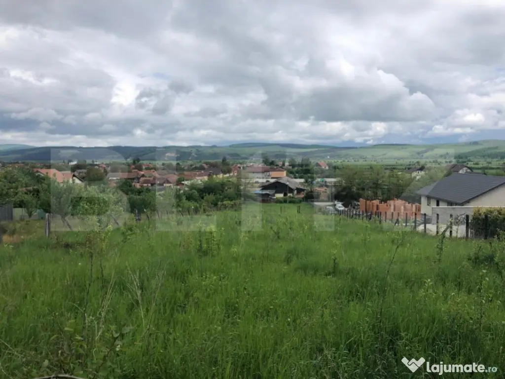 ???? Teren de vânzare, parcele disponibile, 40 €/mp, 10.6