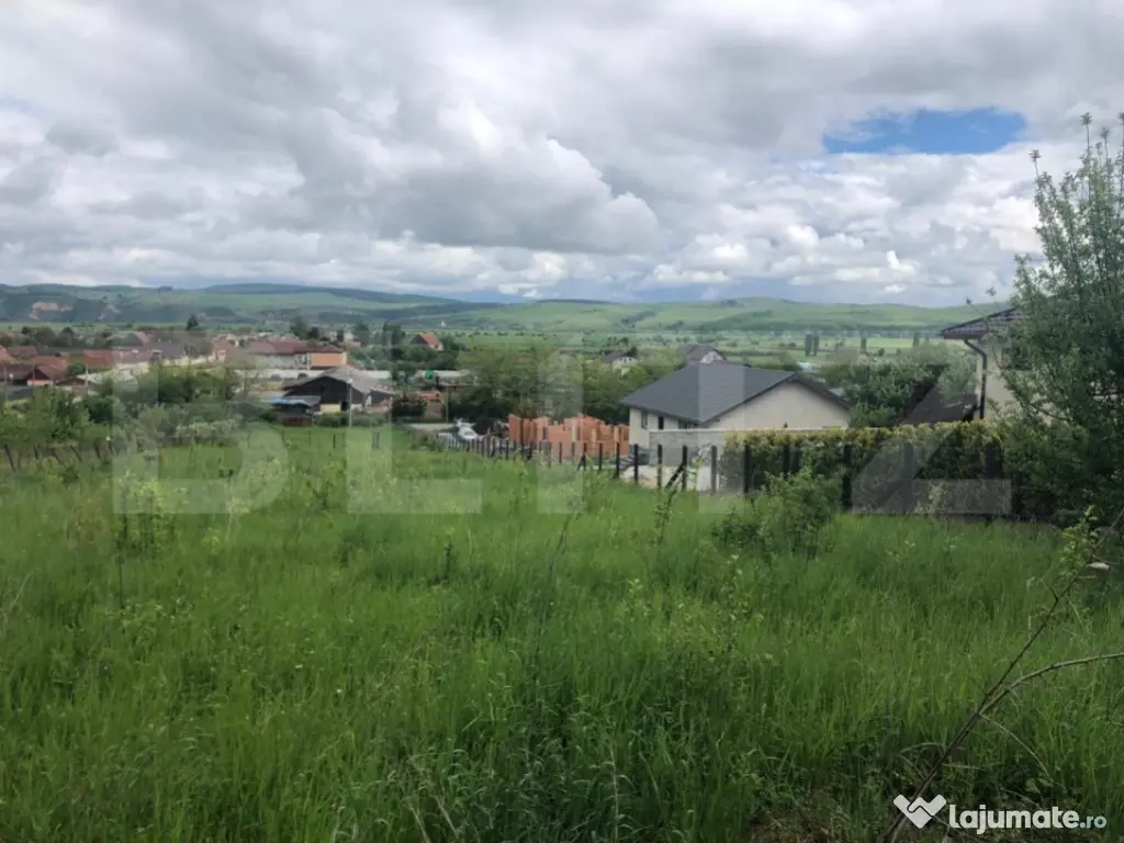 ???? Teren de vânzare, parcele disponibile, 40 €/mp, 10.6