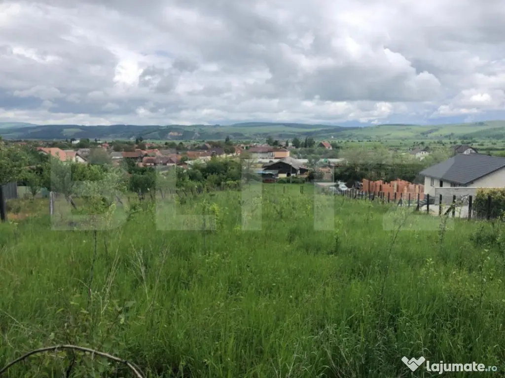 ???? Teren de vânzare, parcele disponibile, 40 €/mp, 10.6